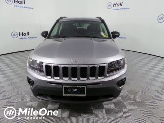 Used 2016 Jeep Compass Sport in Chesapeake, Virginia
