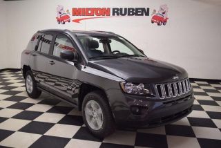 Used 2017 Jeep Compass Sport in Augusta, Georgia
