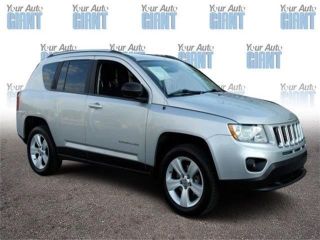 Used 2012 Jeep Compass Sport in Wesley Chapel, Florida