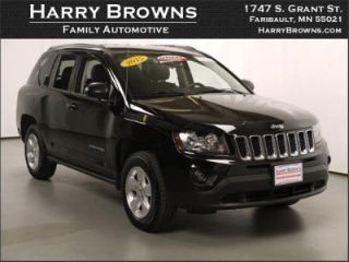 Used 2015 Jeep Compass Sport in Faribault, Minnesota