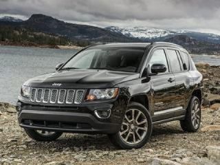 Used 2015 Jeep Compass Sport in Richmond, California