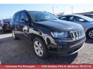Used 2016 Jeep Compass Sport in Nashville, Tennessee