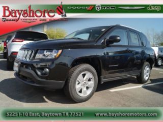 Used 2016 Jeep Compass Sport in Baytown, Texas