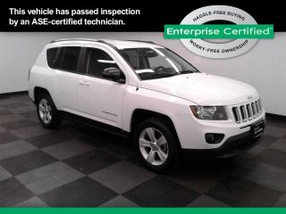 Used 2016 Jeep Compass Sport in Oklahoma City, Oklahoma