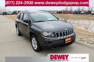 Used 2016 Jeep Compass Sport in Ankeny, Iowa