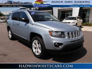 Used 2014 Jeep Compass Sport in Conway, South Carolina