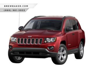 Used 2015 Jeep Compass Sport in Montgomery, Alabama