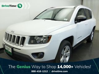 Used 2016 Jeep Compass Sport in Huntsville, Alabama