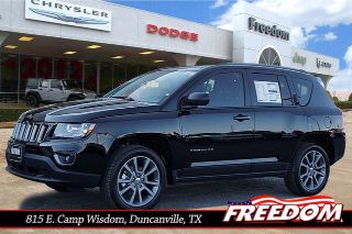 Used 2016 Jeep Compass Sport in Duncanville, Texas