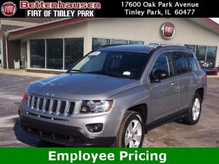 Used 2017 Jeep Compass Sport in Tinley Park, Illinois