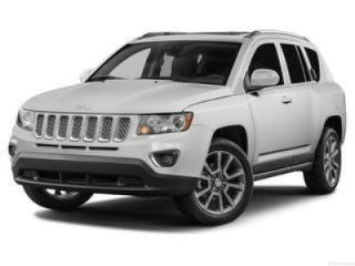 Used 2014 Jeep Compass Sport in Naples, Florida