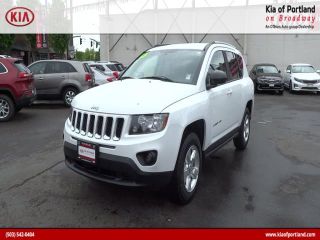 Used 2015 Jeep Compass Sport in Federal Way, Washington