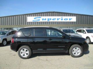 Used 2016 Jeep Compass Sport in Henderson, North Carolina