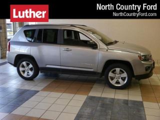 Used 2017 Jeep Compass Sport in Coon Rapids, Minnesota