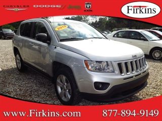Used 2012 Jeep Compass Sport in Bradenton, Florida