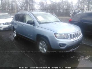 Used 2014 Jeep Compass Sport in Pembroke Pines, Florida