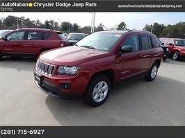 Used 2014 Jeep Compass Sport in Spring, Texas