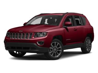 Used 2014 Jeep Compass Sport in San Francisco, California
