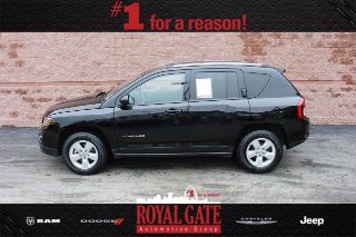 Used 2014 Jeep Compass Sport in Ellisville, Missouri