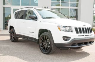 Used 2015 Jeep Compass Sport in Conway, South Carolina