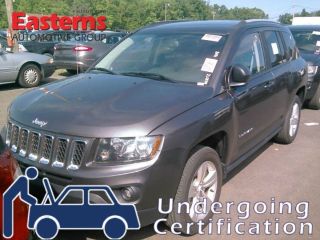 Used 2016 Jeep Compass Sport in Temple Hills, Maryland