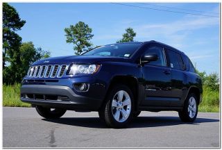 Used 2016 Jeep Compass Sport in Roanoke Rapids, North Carolina