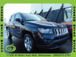 Used 2016 Jeep Compass Sport in Milwaukee, Wisconsin