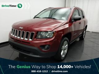 Used 2017 Jeep Compass Sport in Macon, Georgia
