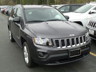 Used 2015 Jeep Compass Sport in Latham, New York