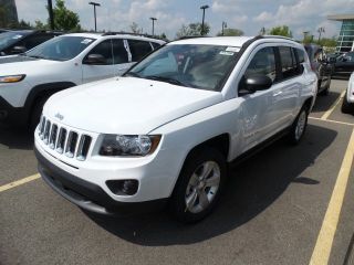 Used 2016 Jeep Compass Sport in Glenview, Illinois