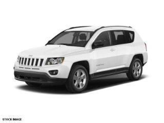 Used 2014 Jeep Compass Sport in Bristol, Tennessee