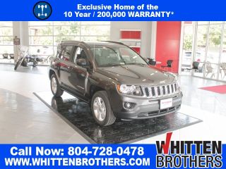 Used 2016 Jeep Compass Sport in Richmond, Virginia
