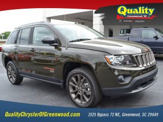 Used 2016 Jeep Compass Sport in Greenwood, South Carolina