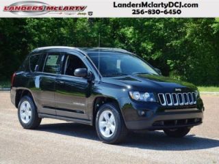 Used 2016 Jeep Compass Sport in Huntsville, Alabama