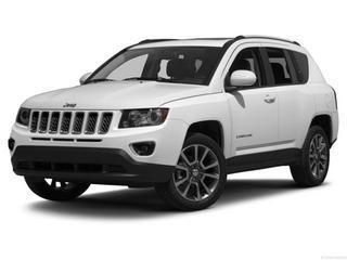 Used 2016 Jeep Compass Sport in Columbus, Ohio