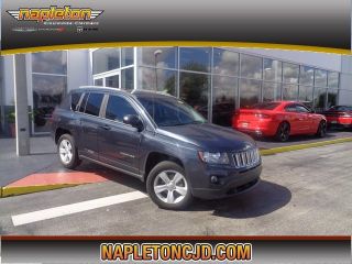 Used 2015 Jeep Compass Sport in Melbourne, Florida