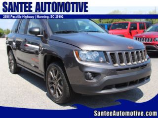 Used 2016 Jeep Compass Sport in Manning, South Carolina