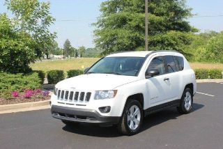 Used 2015 Jeep Compass Sport in Old Hickory, Tennessee