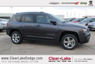 Used 2015 Jeep Compass Sport in Webster, Texas