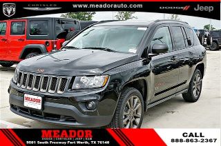 Used 2016 Jeep Compass Sport in Fort Worth, Texas
