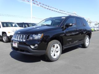 Used 2015 Jeep Compass Sport in Ventura, California