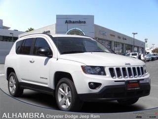 Used 2016 Jeep Compass Sport in Alhambra, California