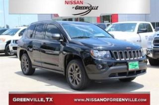 Used 2016 Jeep Compass Sport