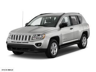 Used 2016 Jeep Compass Sport in Meridian, Mississippi