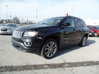 Used 2014 Jeep Compass Limited Edition in Knoxville, Tennessee