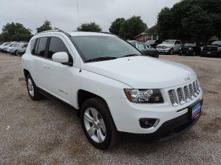 Used 2015 Jeep Compass Latitude in Bryan, Texas