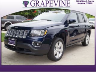 Used 2015 Jeep Compass Latitude in Grapevine, Texas