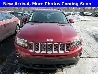 Used 2016 Jeep Compass High Altitude Edition in Ypsilanti, Michigan
