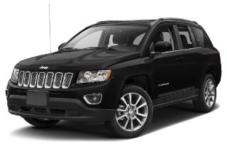 Used 2016 Jeep Compass Latitude in Shelby, Ohio