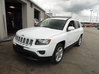 Used 2014 Jeep Compass Latitude in Woodville, Ohio